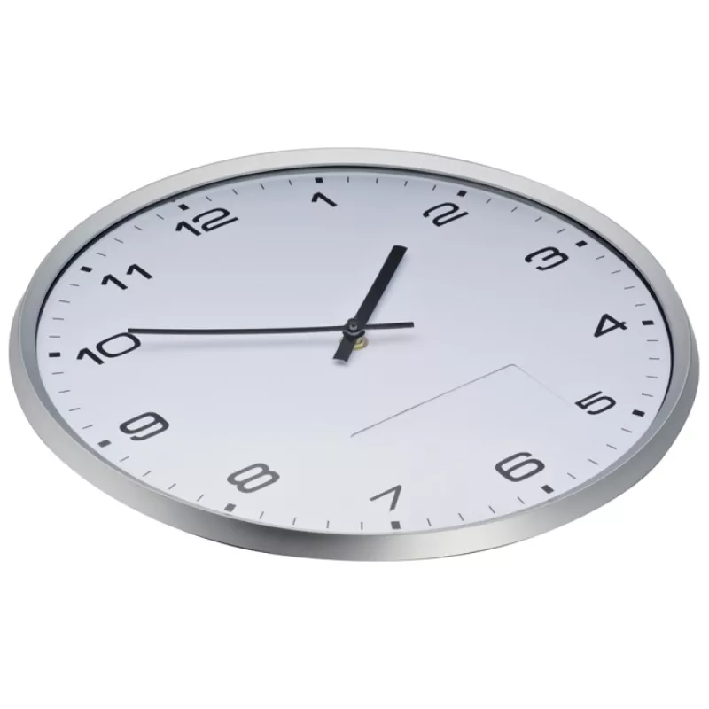 Zegar ścienny - biały (4787206)