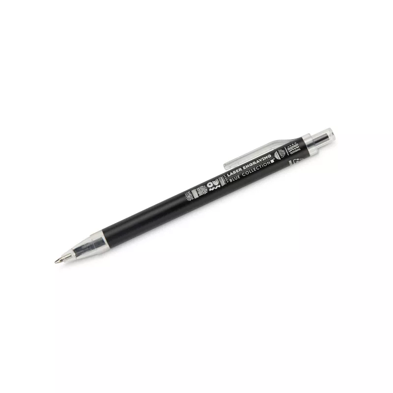 Długopis metalowy SPRINGO - czarny (19088-02)