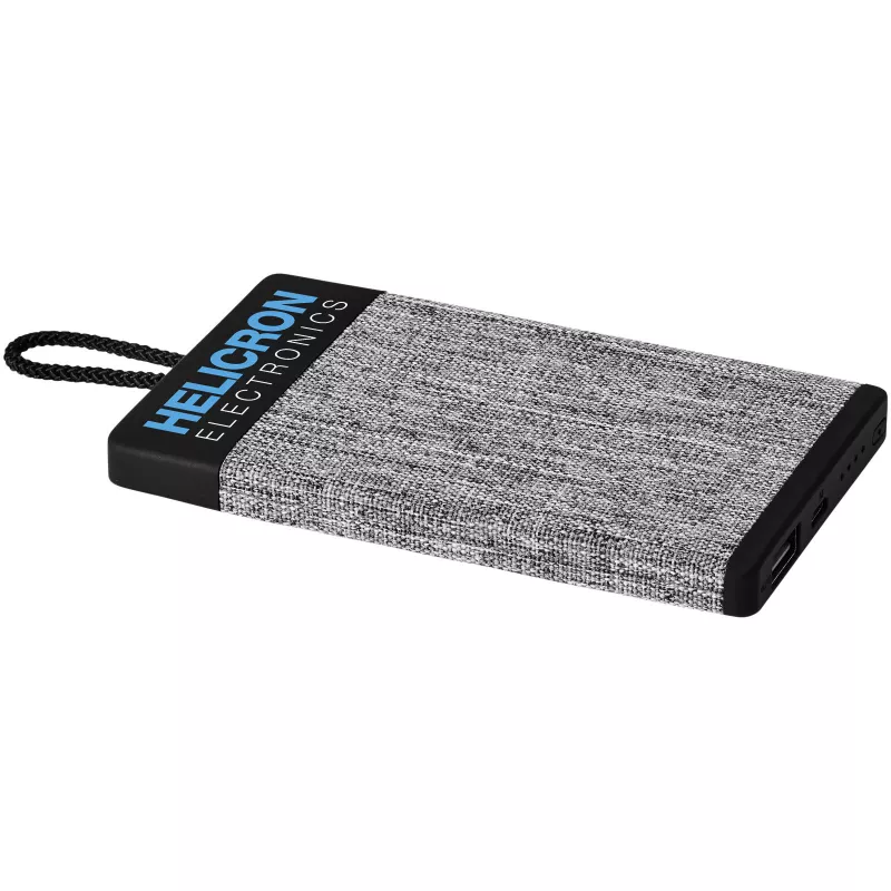 Power bank Weave 4000 mAh - Czarny (12411900)
