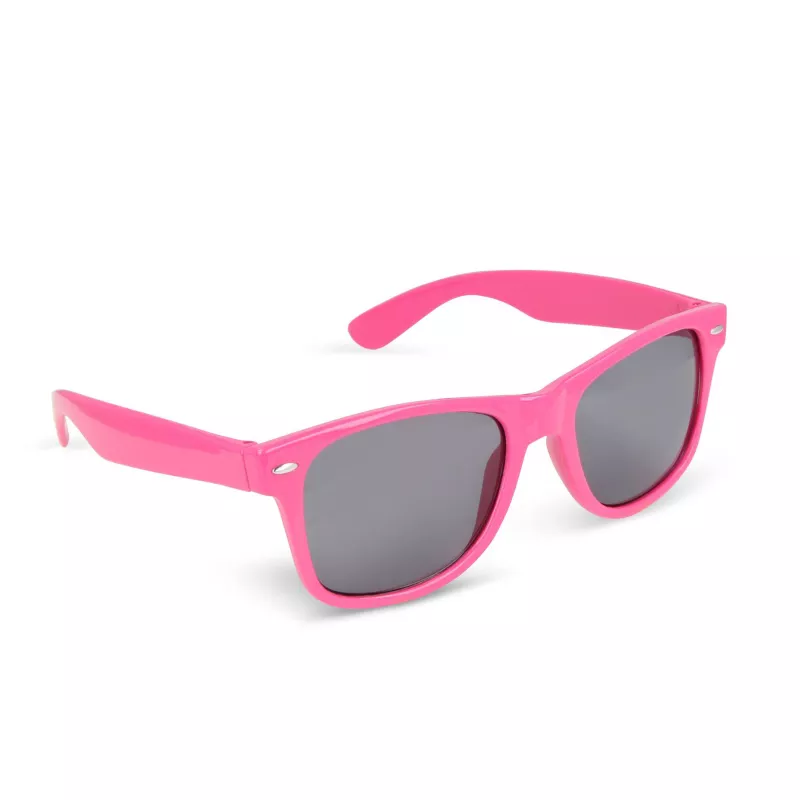 Okulary przeciwsłoneczne Justin RPC UV400 - różowy (LT86722-N0076)