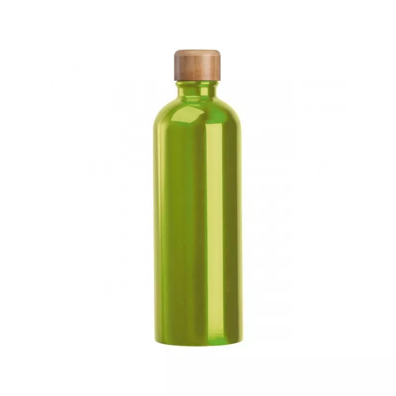 Butelka metalowa 750 ml - irish green (8497129)