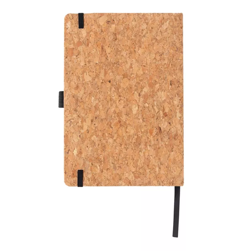 Notatnik A5 - brązowy (P774.249)