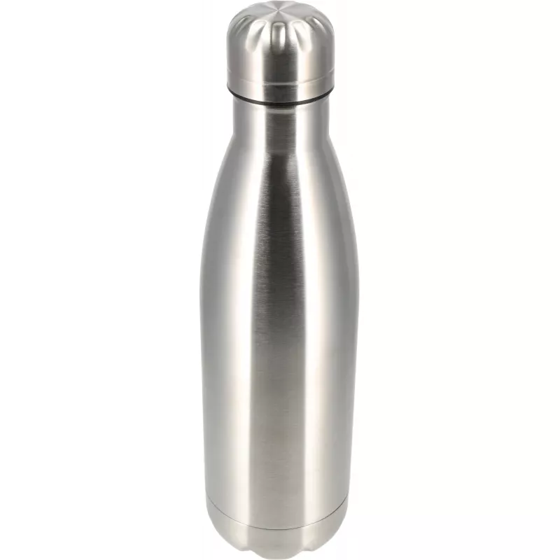 Butelka próżniowa BREE 550 ml - szary (229507)