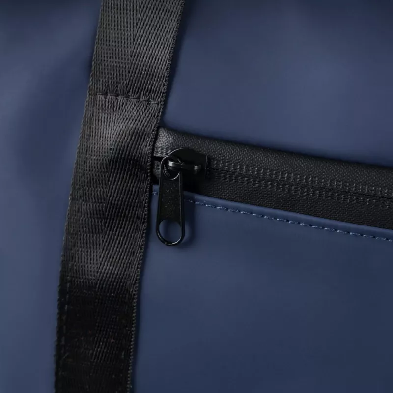 Torba sportowa, podróżna - niebieski (VB155-11)