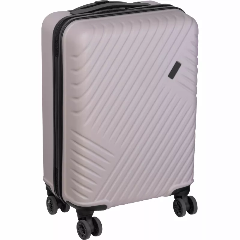 Walizka CrisMa AARON - grey (6553313)