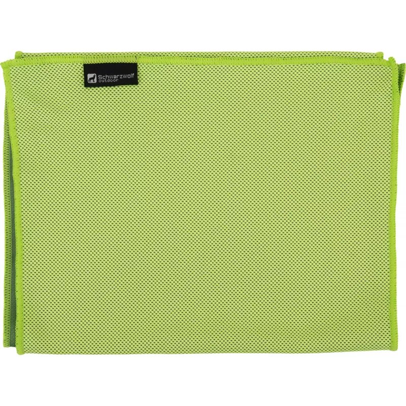 Ręcznik LANAO Schwarzwolf - zielony (F5300402AJ309)