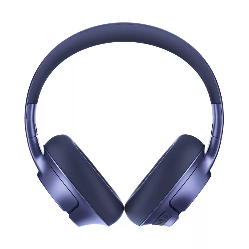 Fresh 'n Rebel Clam Core 2 Bezprzewodowe Słuchawki Over-Ear - niebieski (LT49748-N0011)