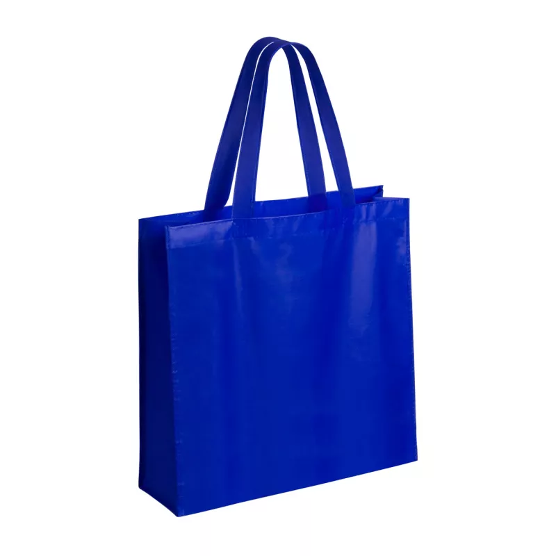 Natia torba na zakupy - niebieski (AP741773-06)