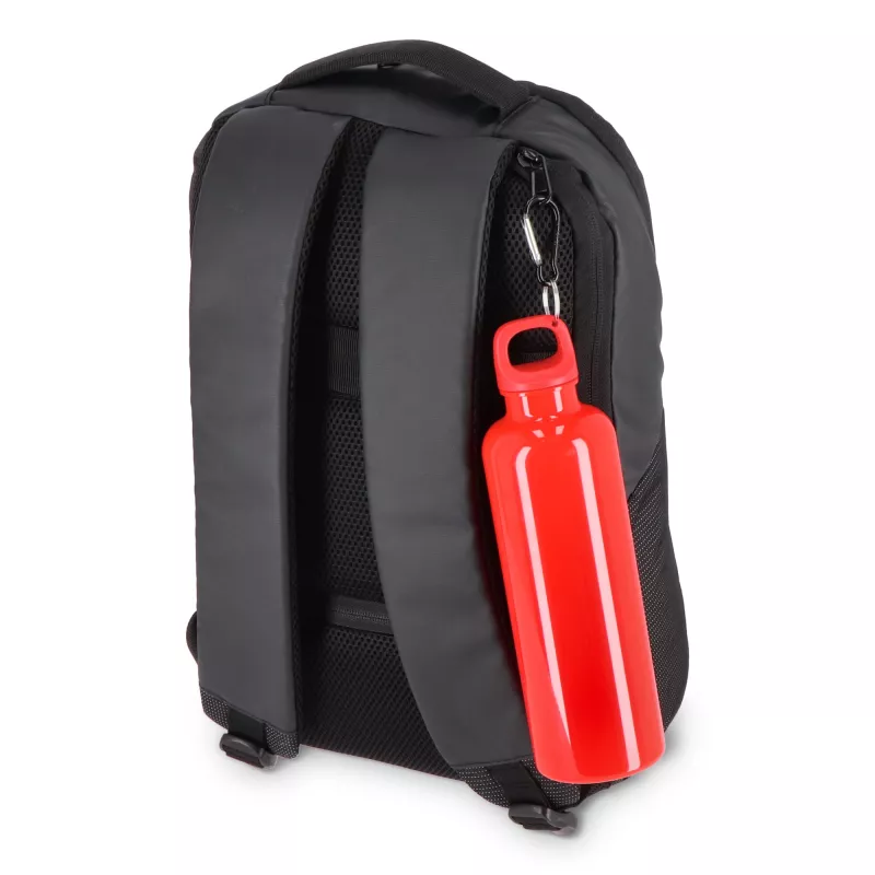 Butelka na wodę Nina R-PET 750ml - czerwony (LT98912-N0021)