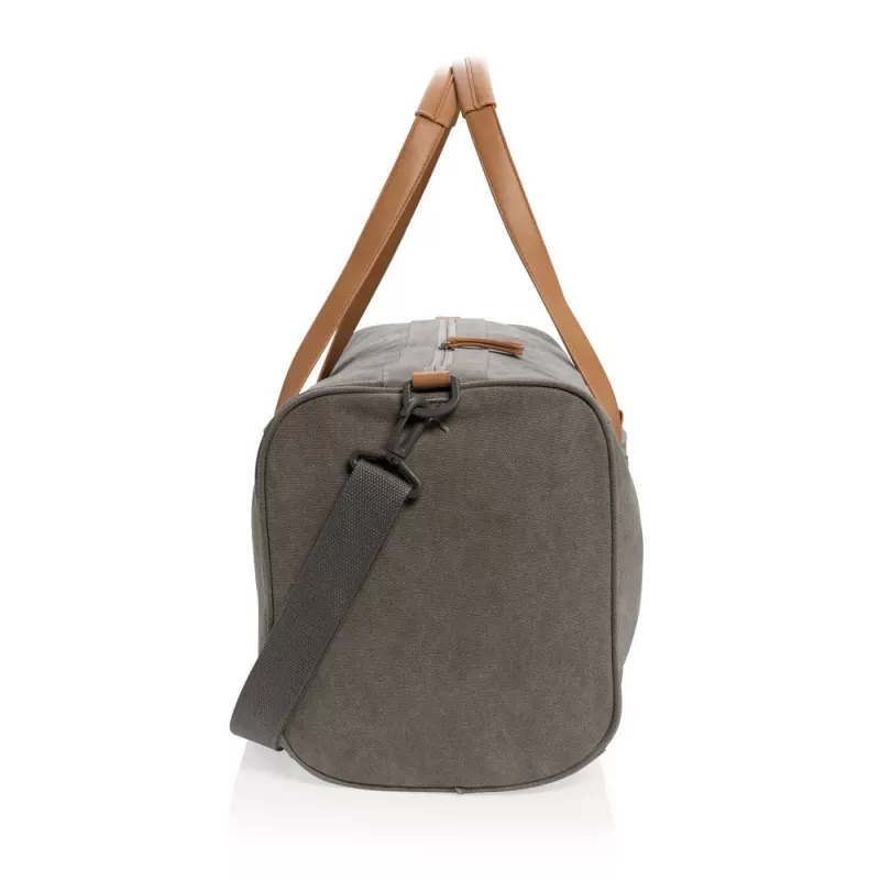 Torba sportowa, podróżna - szary (P762.472)