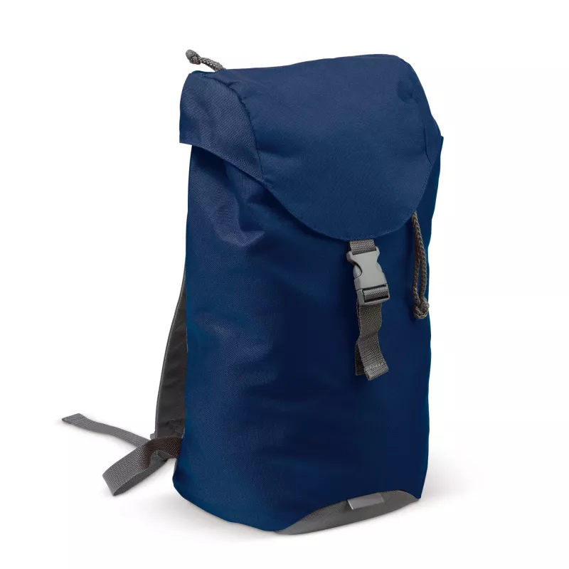 Plecak sportowy XL - ciemnoniebieski (LT95187-N0010)