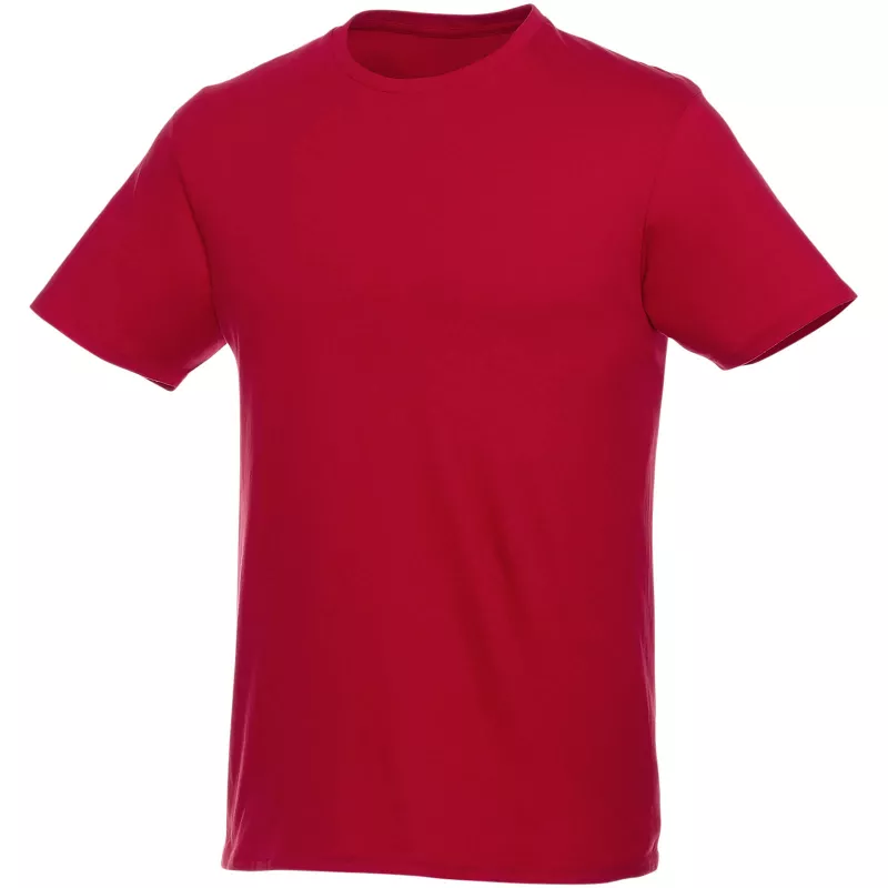 Koszulka reklamowa 150 g/m² Elevate Heros - Czerwony (38028-RED)