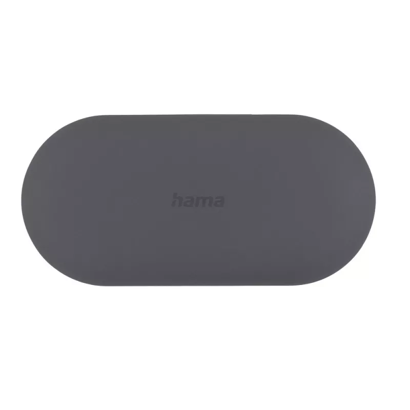 Bezprzewodowe słuchawki Hama Spirit Open - czarny (VH011-03)