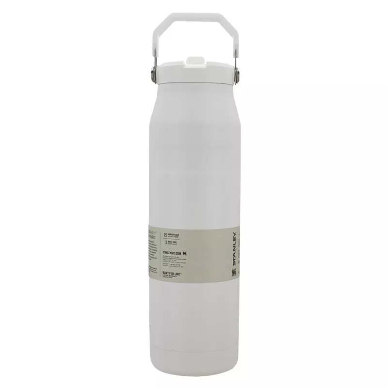 Butelka Stanley IceFlow Bottle Flip Straw 2.0 1.06L - Frost (1012111064)