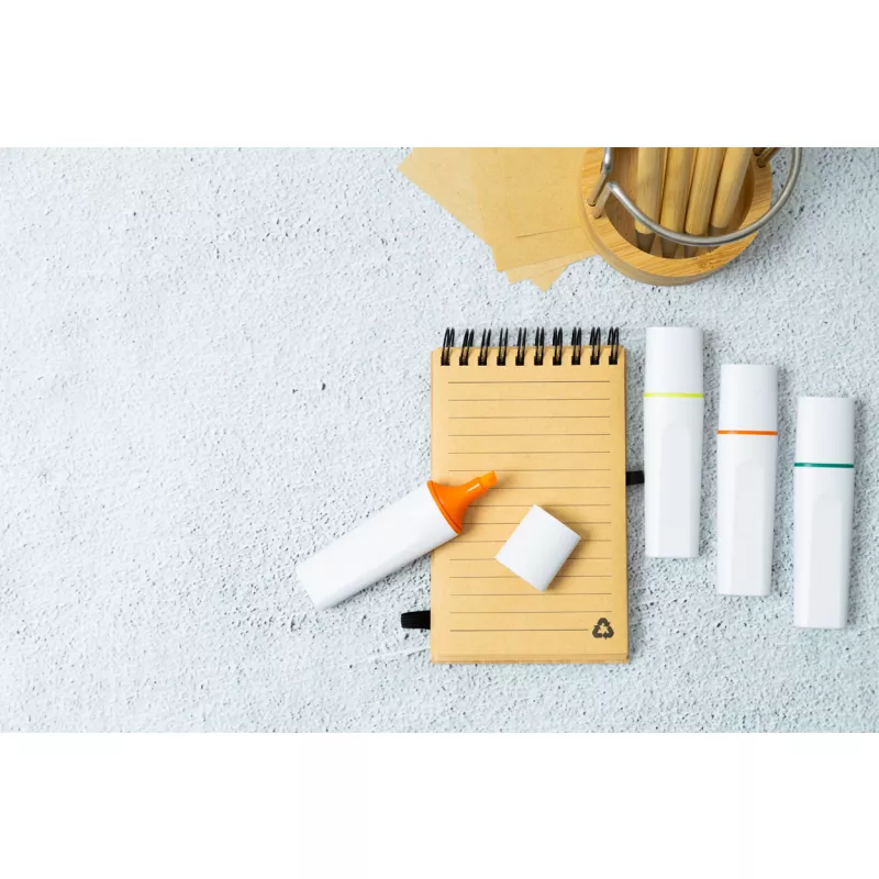 Rabomark zakreślacz RABS - zielony (AP808185-07)