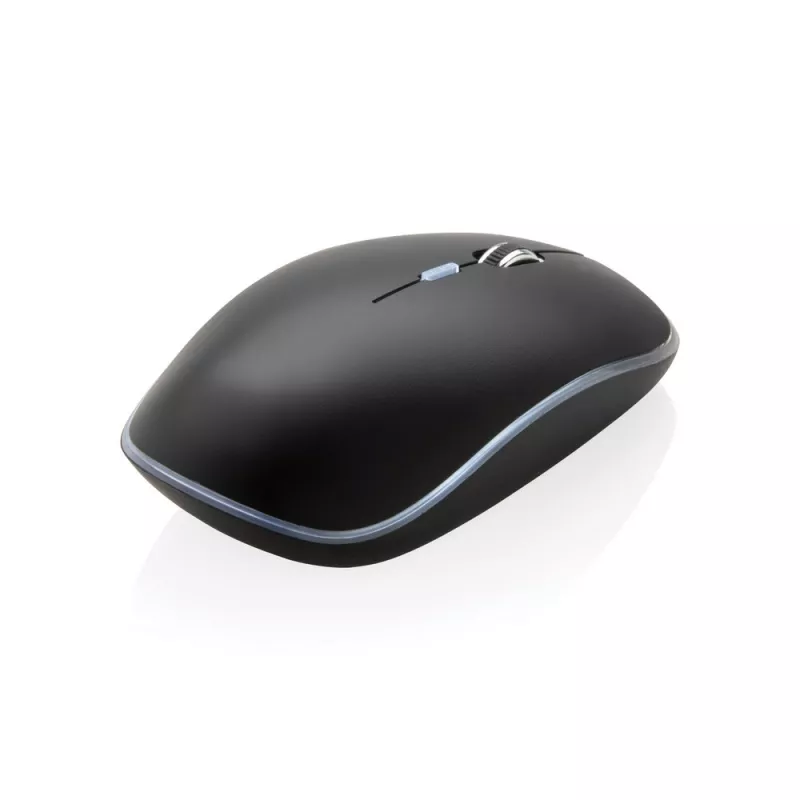 Bezprzewodowa mysz komputerowa - czarny (P300.321)