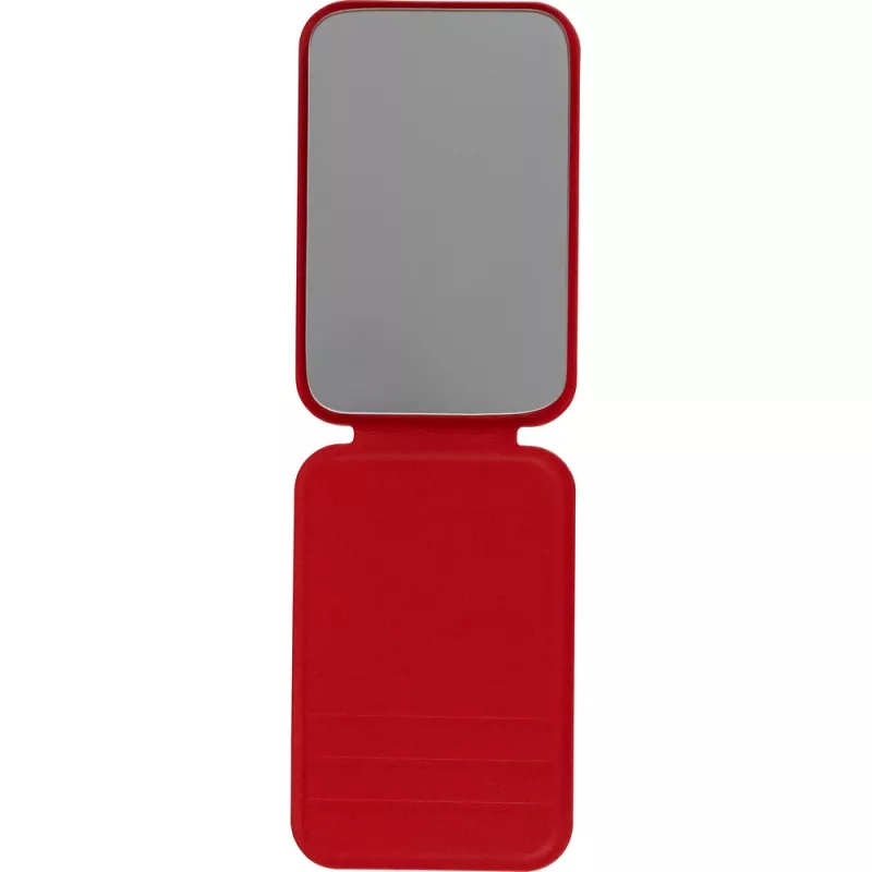 Lustro - czerwony (VB126-05)