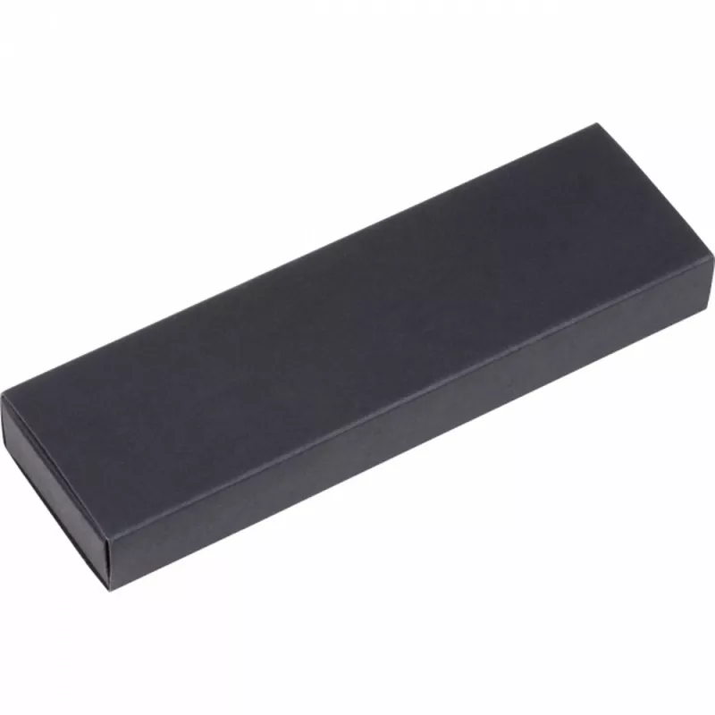 Zestaw piśmienny długopis i pióro kulkowe ORANGEVILLE - czarny (469103)