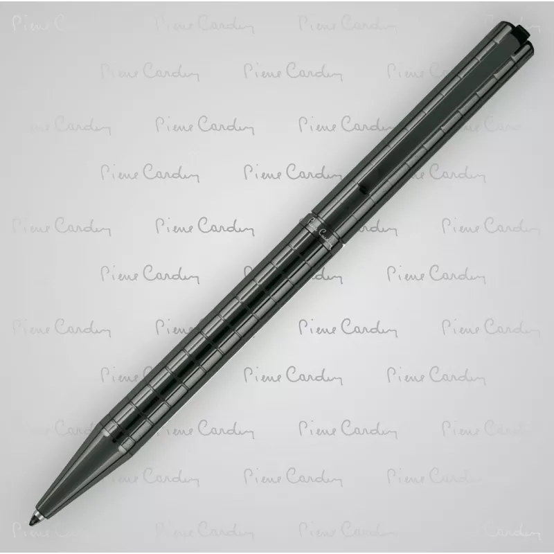 Długopis metalowy ESPACE Pierre Cardin - graphite (B0100102IP377)