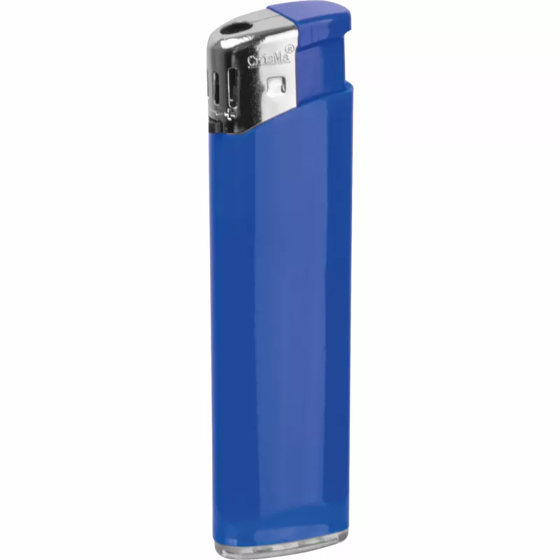 Zapalniczka plastikowa KATRIN - white (9526604)