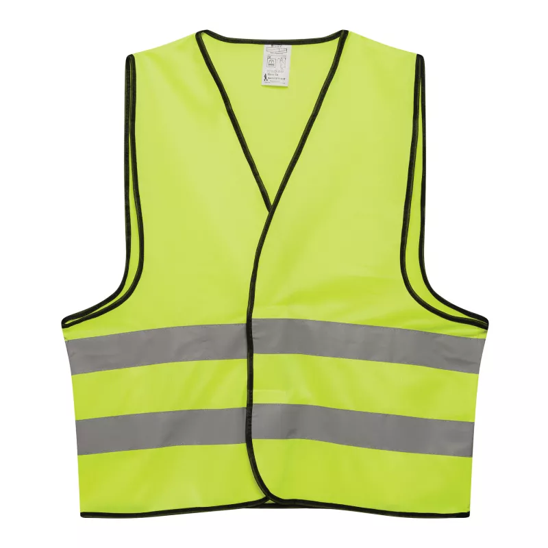 Kamizelka odblaskowa HERO - żółty (56-0399021)