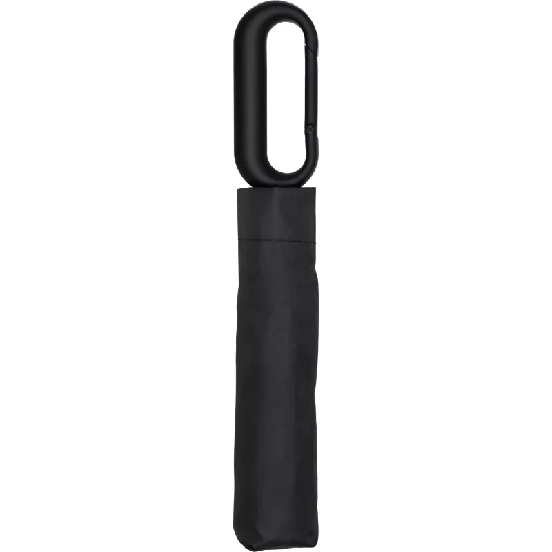 Parasol manualny ø98 cm RENEE - czarny (4088503)