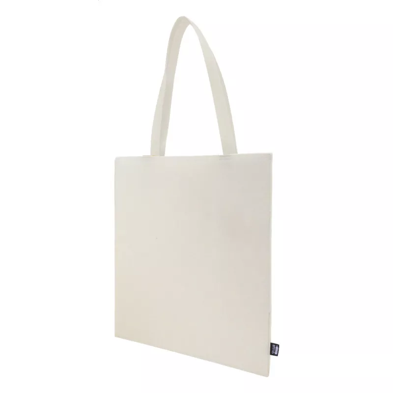 Refelt Shop Torba na zakupy RPET - naturalny-a (AP800084-00)