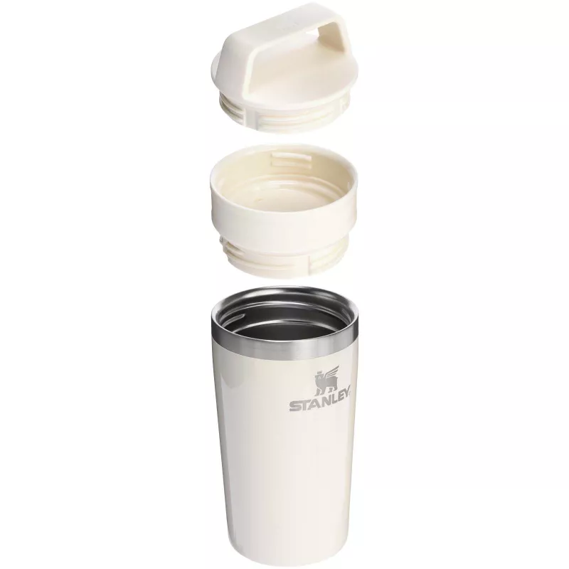 Kubek podróżny Stanley Café-To-Go o pojemności 350 ml - Kramowy (10087910)