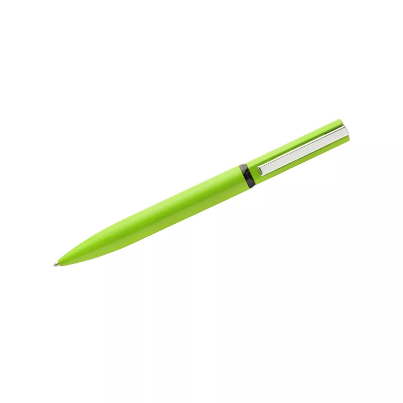Długopis SOLID - zielony jasny (19586-13)