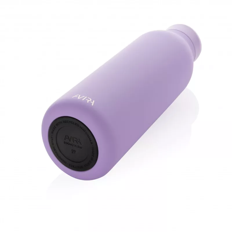 Butelka termiczna 500 ml Avira Avior - fioletowy (P438.009)