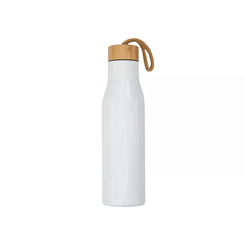 Butelka termiczna Lavotto 500ml - biały (R08256.06)