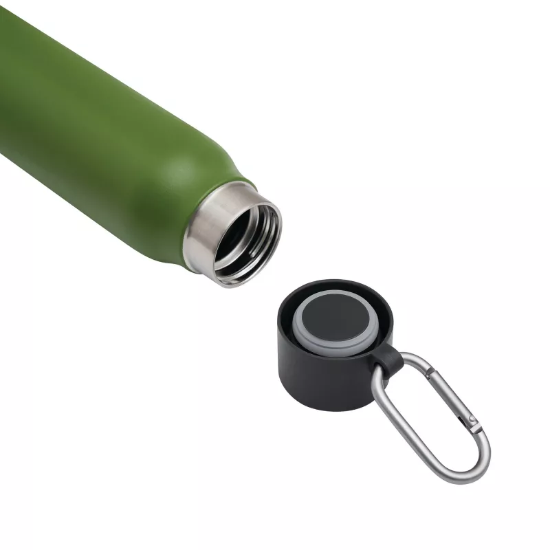 Próżniowa butelka - zielony (56-0304657)