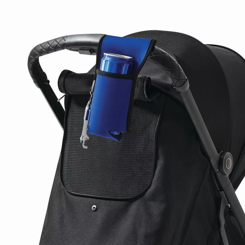 Uchwyt na butelkę - niebieski (56-0404909)