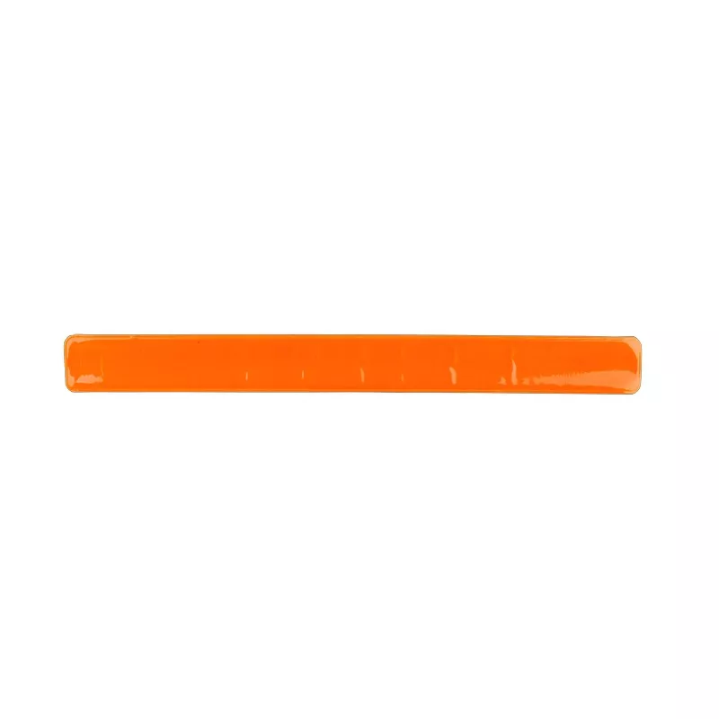 Opaska odblaskowa 30 cm - pomarańczowy (R17763.15)