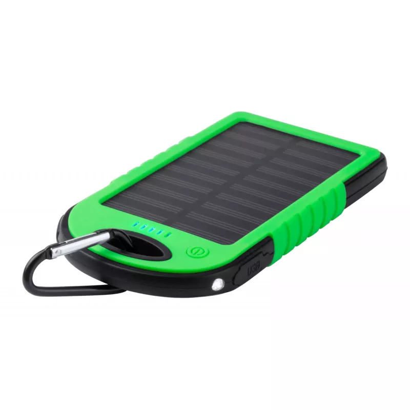 Lenard power bank - zielony (AP741932-07)