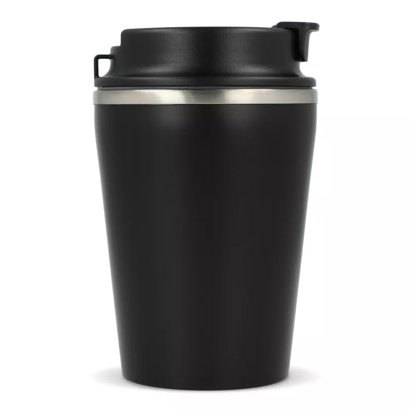 Kubek termiczny z ceramiczną powłoką InSideOut T-cup 280ml - czarny (LT57003-N0002)