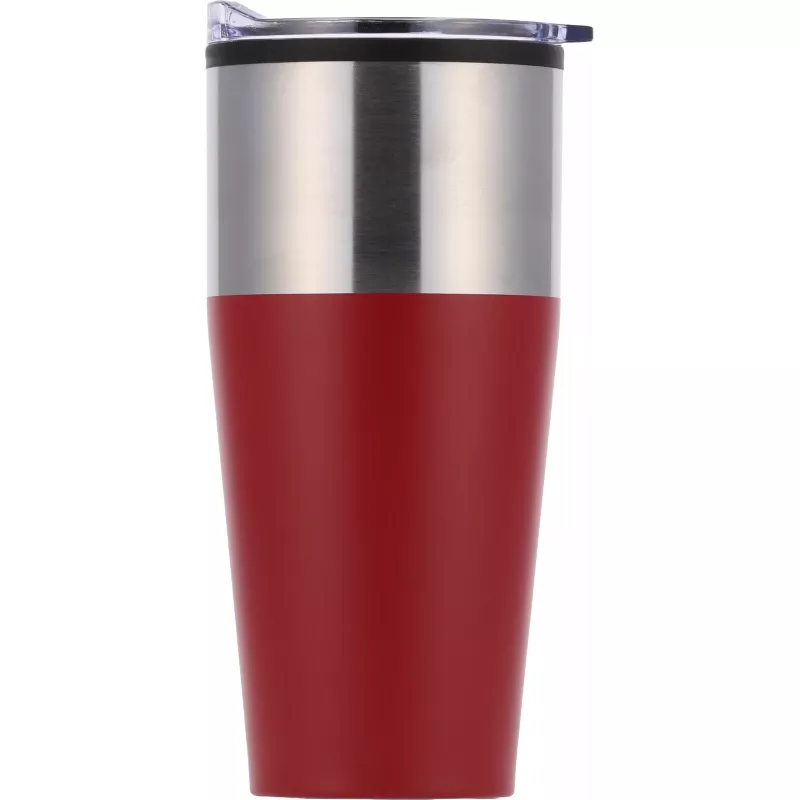 Kubek termiczny 600 ml JORDAN - czerwony (8536905)