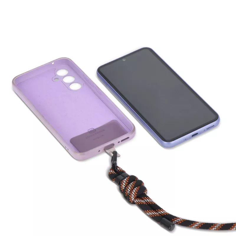 Saszetka Hydrate Everyday Essentials z paskiem z paracordu - czarny (LT95322-N0002)