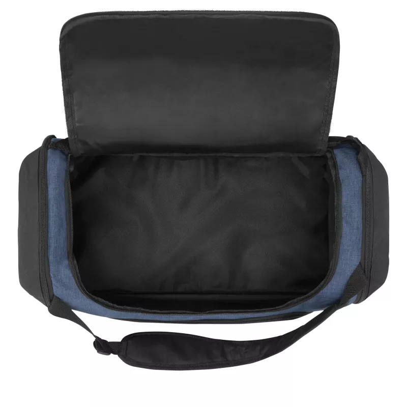 Torba sportowa 2 in 1 - czarny, niebieski (56-0808573)