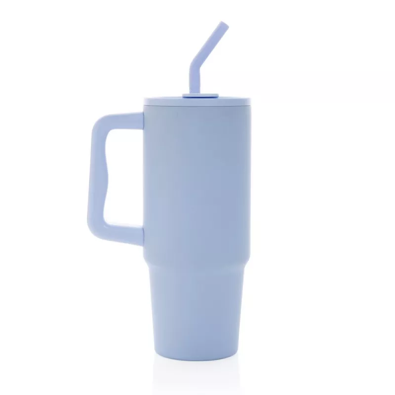 Kubek termiczny 900 ml Embrace - light blue (P437.3005)