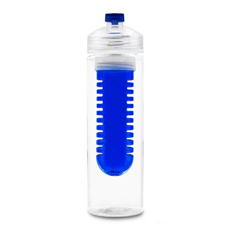 Butelka sportowa 650 ml | Carter - granatowy (V9868-04)