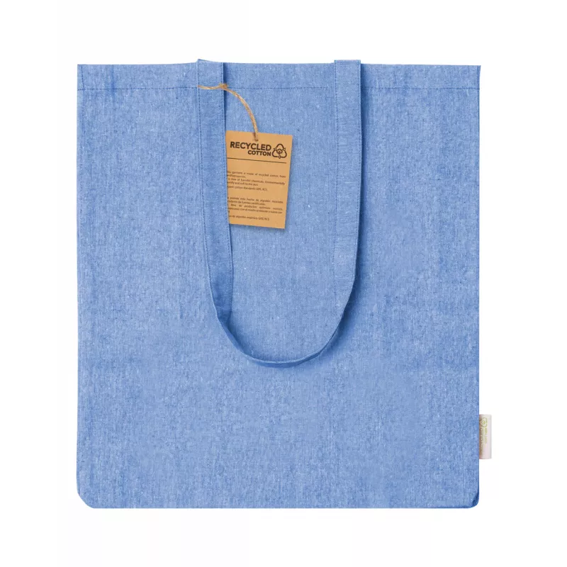 Bestla torba bawełniana - niebieski (AP733870-06)