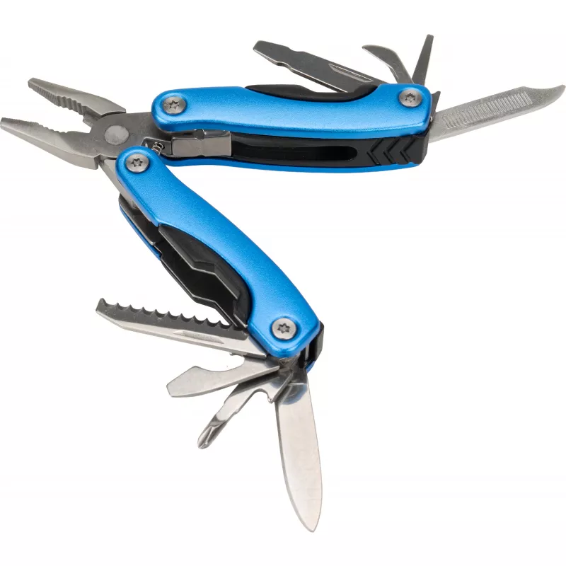 Narzędzie wielofunkcyjne PONY NEW Schwarzwolf - niebieski (F2400304AJ304)