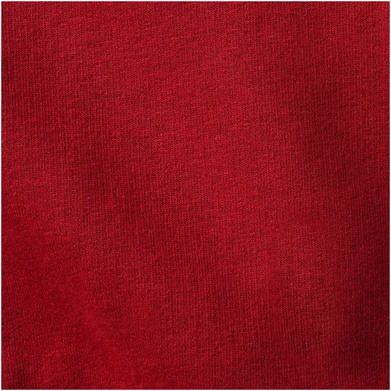Rozpinana bluza z kapturem Arora - Czerwony (38211-RED)