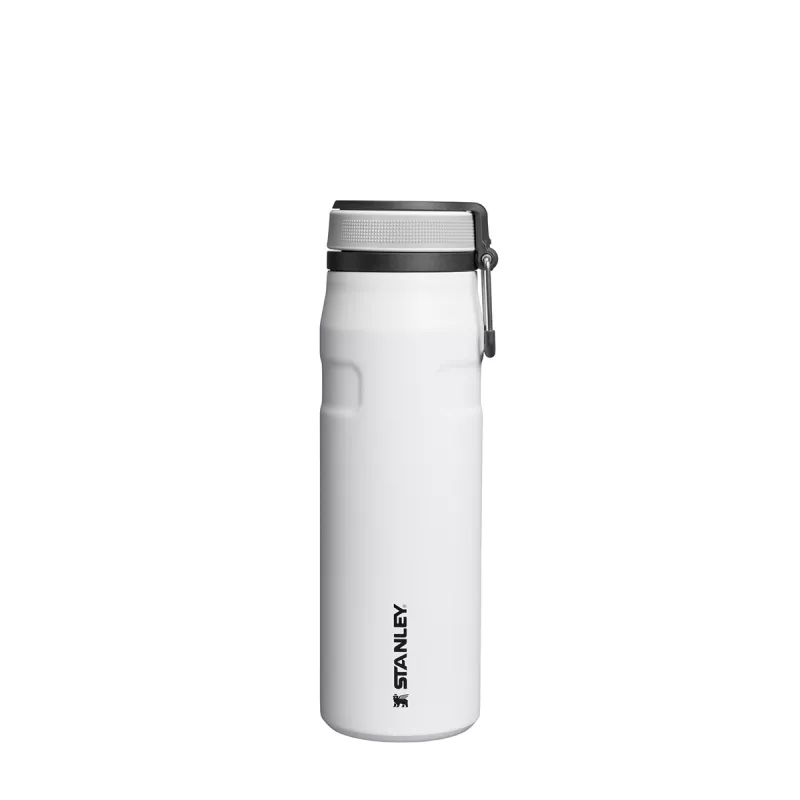 Butelka The IceFlow Bottle Twist Flip 0.7L - Chalk (10112840243)