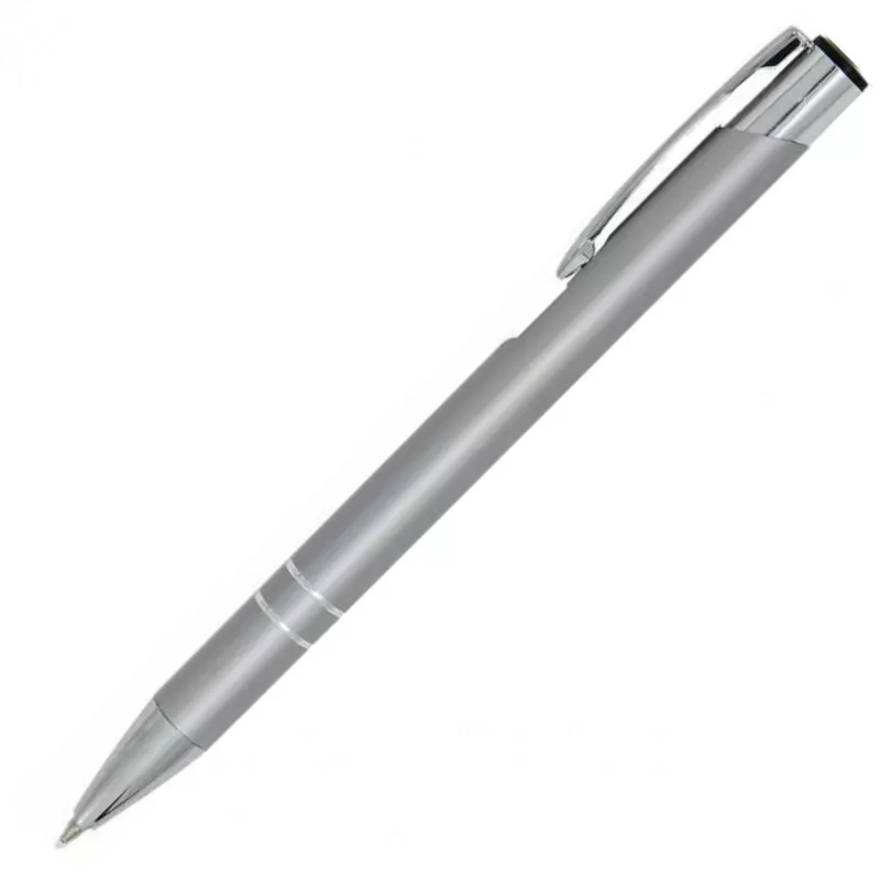 Długopis metalowy Cosmo - srebrny (COSMO-04)