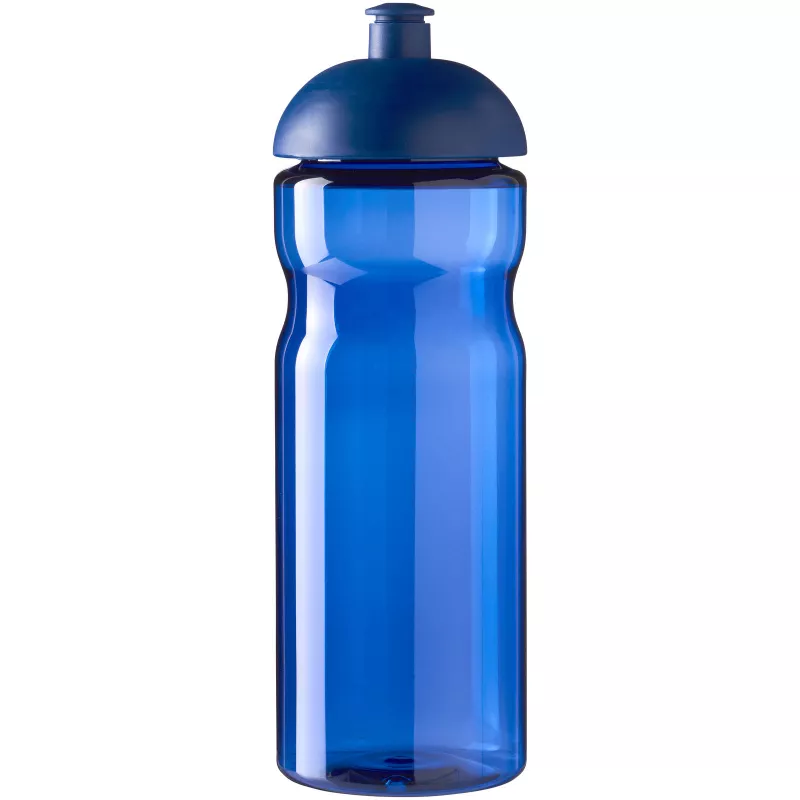 Bidon H2O Base® o pojemności 650 ml z wypukłym wieczkiem - Niebieski (21004720)
