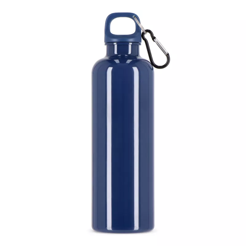 Butelka na wodę Nina R-PET 750ml - ciemnoniebieski (LT98912-N0010)