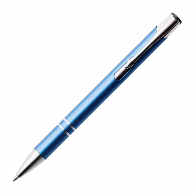 Długopis metalowy Cosmo - niebieski (COSMO-10A)