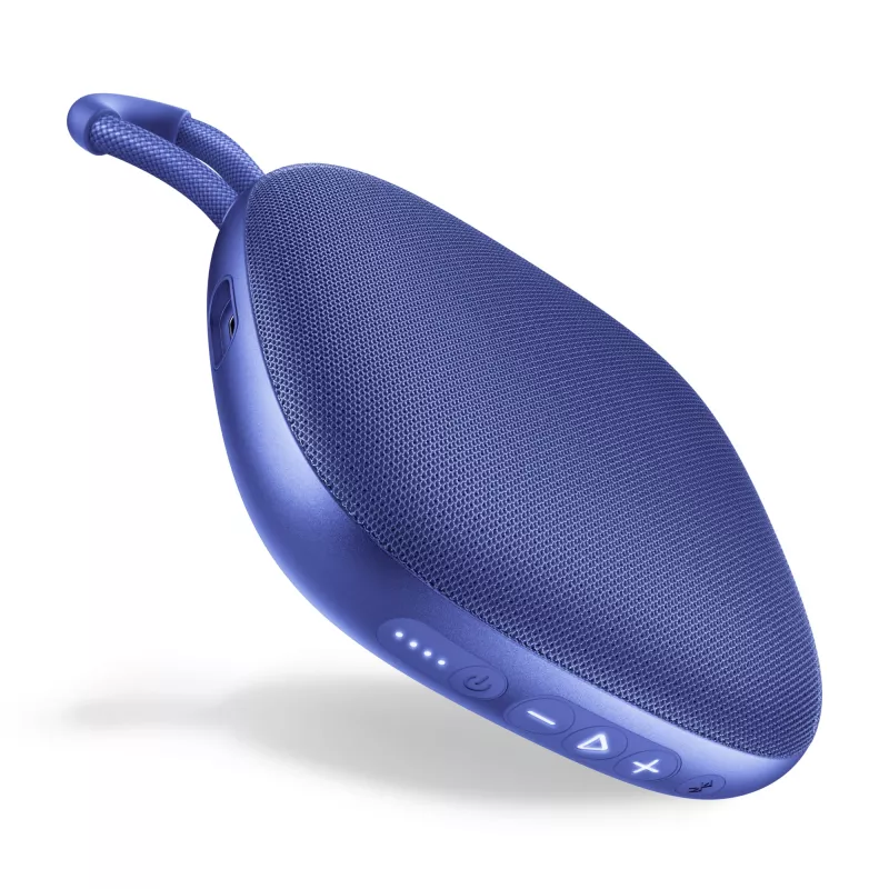 Fresh n Rebel Bold S3 Wodoodporny głośnik Bluetooth - niebieski (LT49741-N0011)